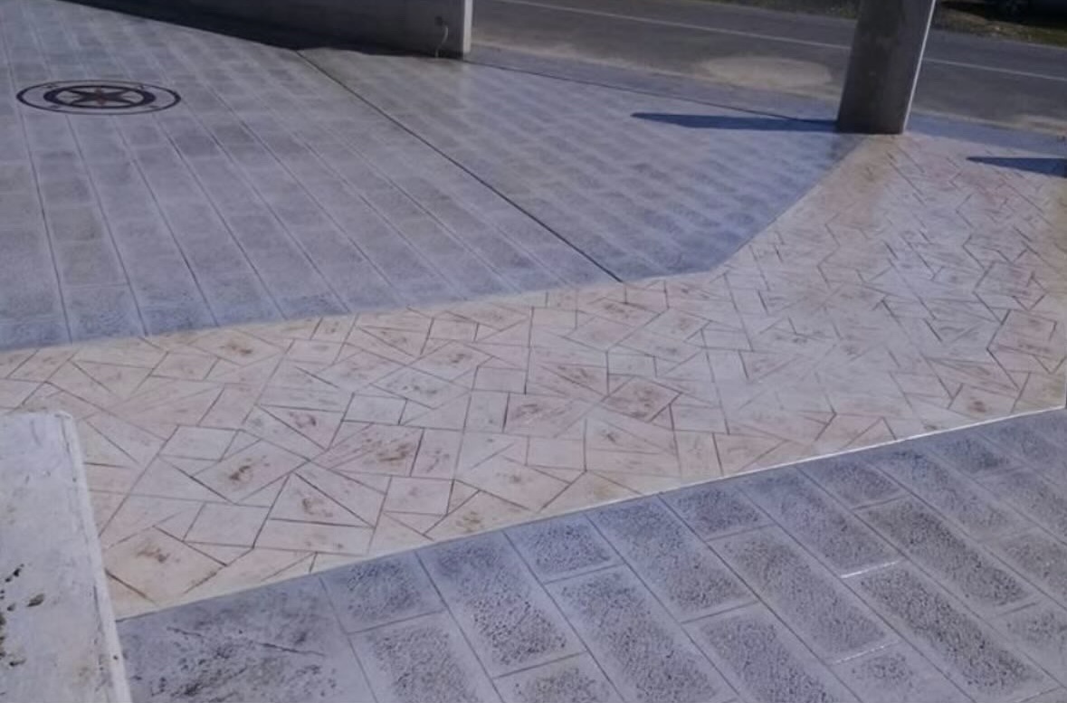 Έργο TEKNO art BETON