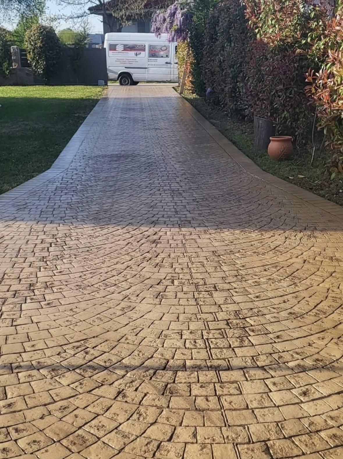 Έργο TEKNO art BETON