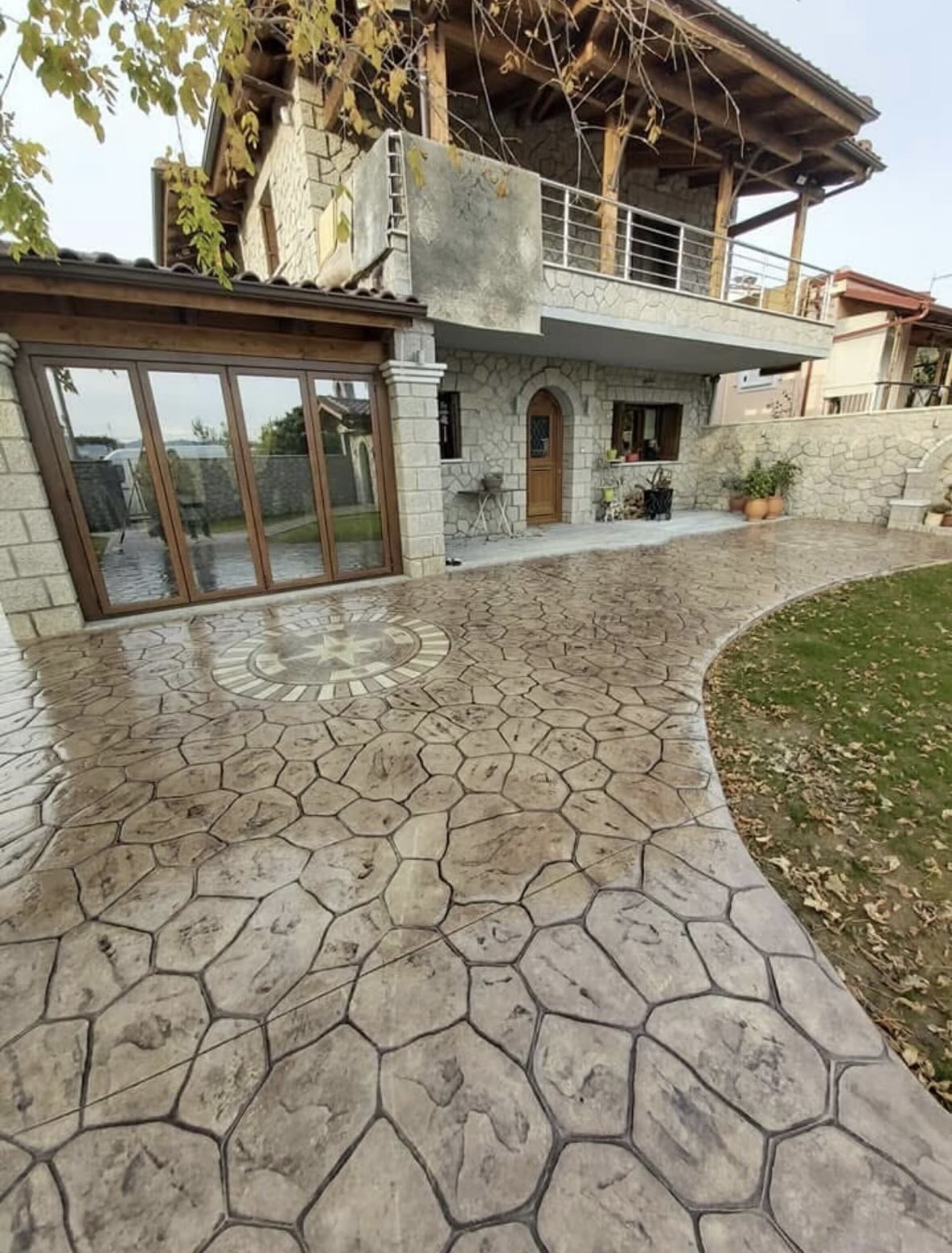 Έργο TEKNO art BETON