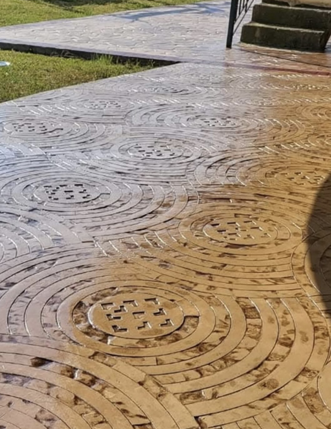 Έργο TEKNO art BETON