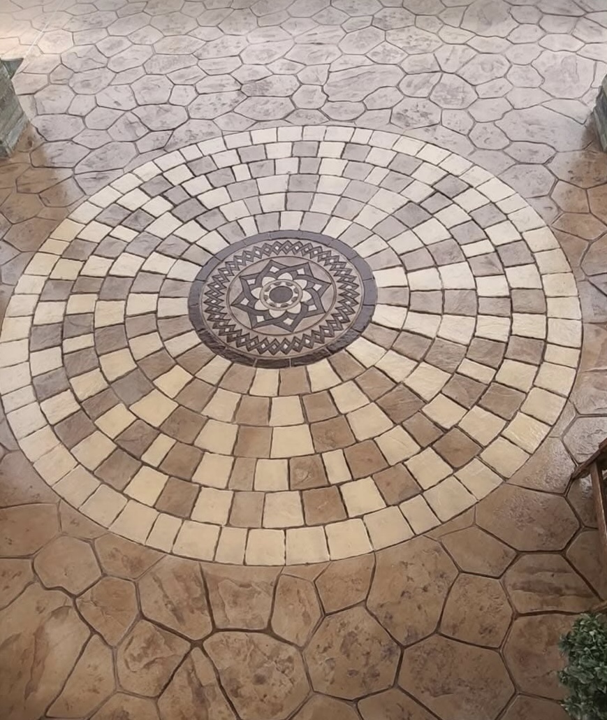 Έργο TEKNO art BETON