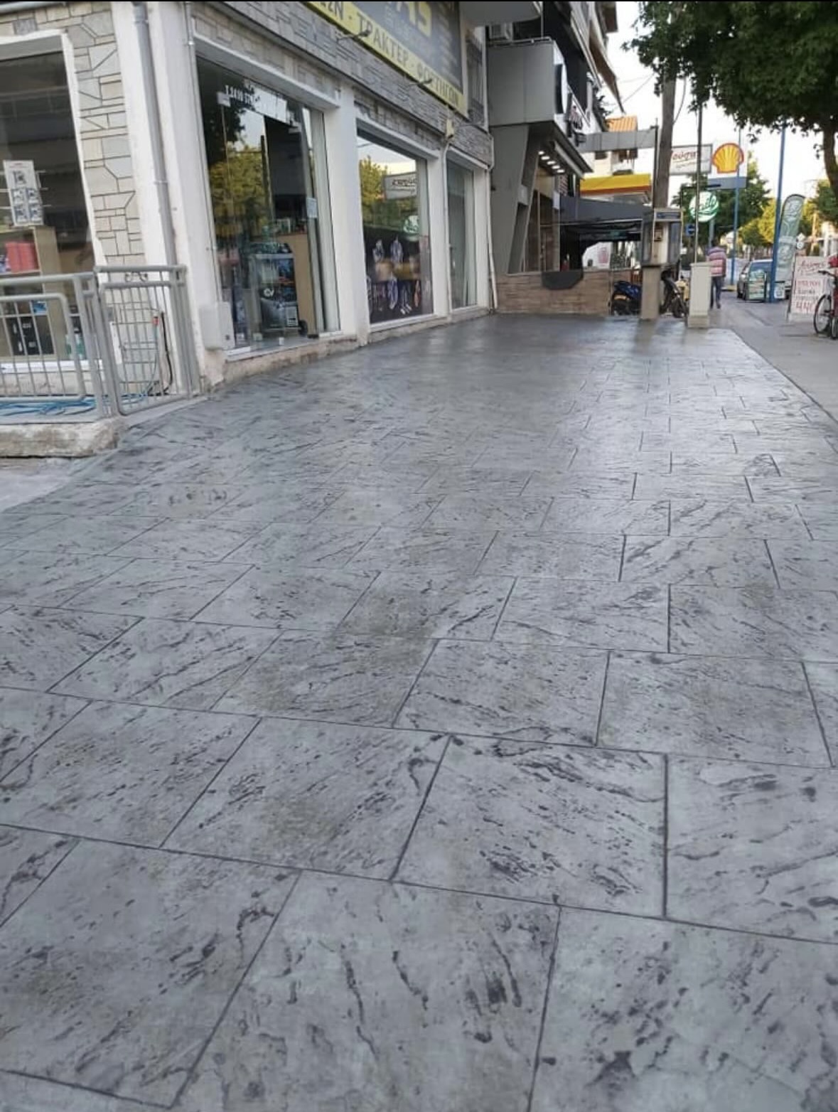 Έργο TEKNO art BETON