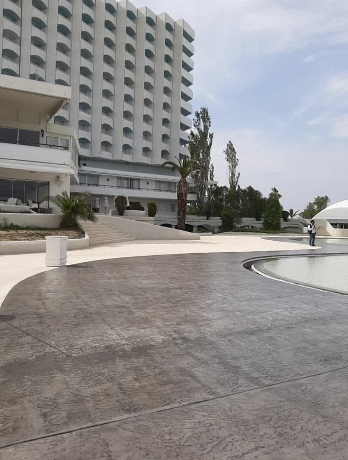 Έργο TEKNO art BETON