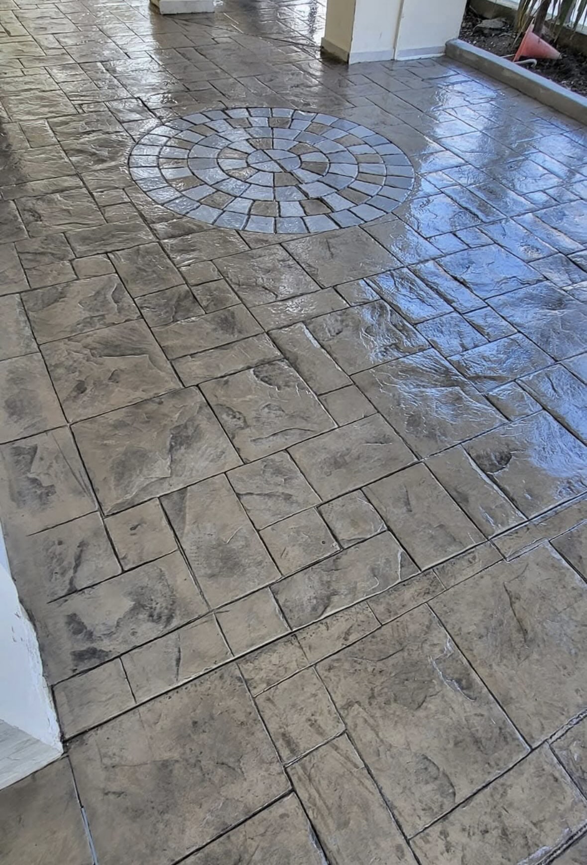 Έργο TEKNO art BETON