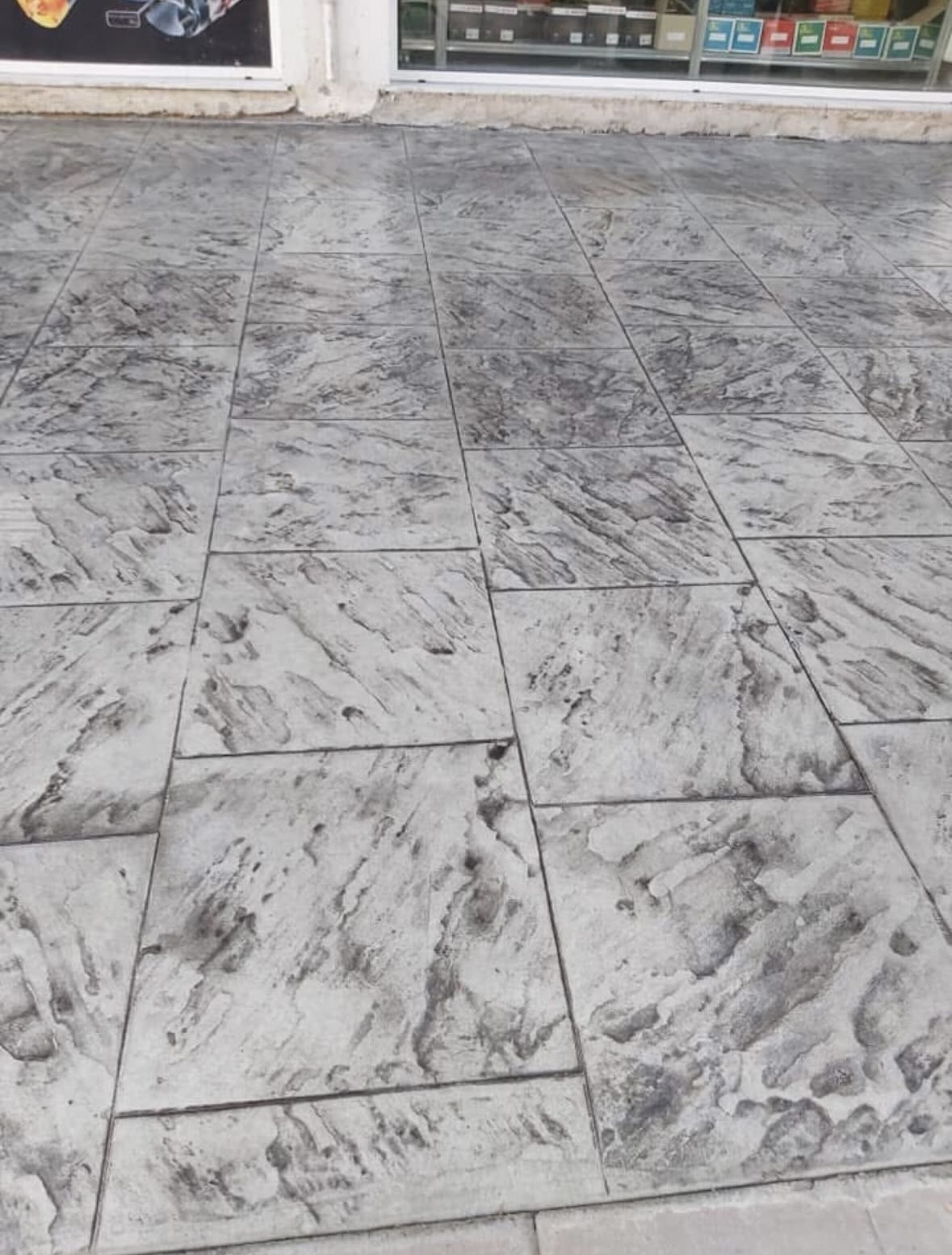 Έργο TEKNO art BETON