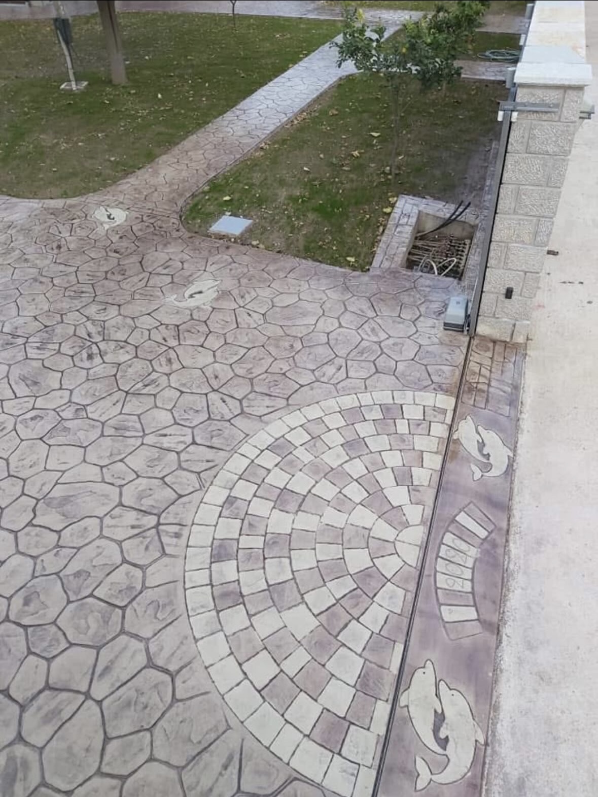 Έργο TEKNO art BETON
