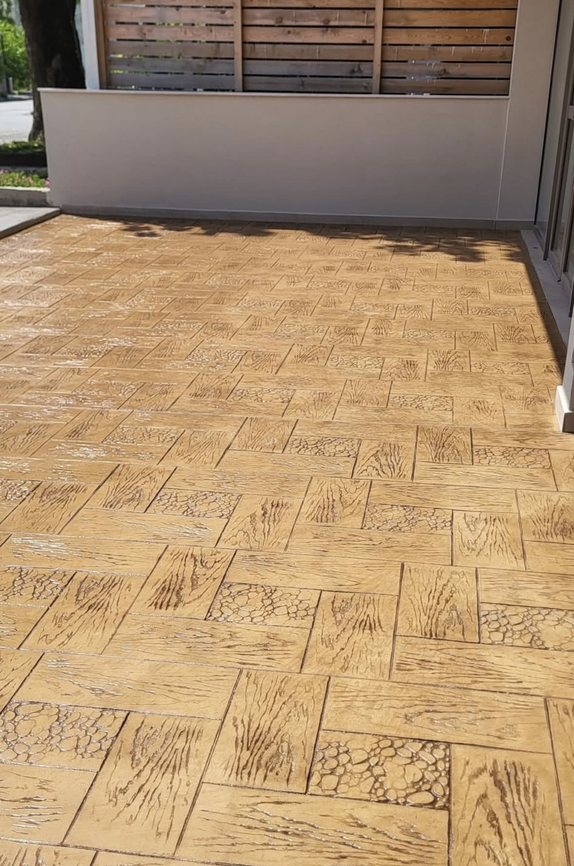 Έργο TEKNO art BETON